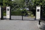 Capelle a d Ijssel 1 augustus 2018
Jan Peter Balkenende woont met zijn gezin in een huis op 1 plot met drie huizen