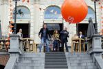 Amsterdam 7 september 2018
Presentatie stoptober 2018 door Froukje de Both met Katja Schuurman Jan Slagter en Kees v d Spek in Vondel CS.