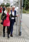 Hilversum 28 augustus 2018
Najaarspresentatie NPO op het mediapark.
Jan Slagter met.......
