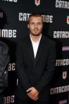Amsterdam 3 september 2018
Premiere Catacombe in Tuschinski. Jeffrey Bok