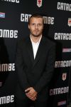 Amsterdam 3 september 2018
Premiere Catacombe in Tuschinski. Jeffrey Bok