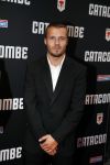 Amsterdam 3 september 2018
Premiere Catacombe in Tuschinski. Jeffrey Bok