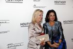 Amsterdam 8 september 2018
Premiere Nationaal Ballet in de stopera.
politica Jet Bussemaker en Khadija Arib