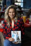 Amsterdam 31 augustus 2018
Boekpresentatie Jet v Nieuwkerk.