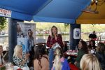 Amsterdam 31 augustus 2018
Boekpresentatie Jet v Nieuwkerk.