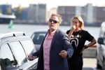 Amsterdam 2 september 2018
Presentatie ondergoedlijn  Iamtoro van Everon Jackson en zijn compagnons Mark v Eck en Roland Ykel. Joep Sertons met vriendin
