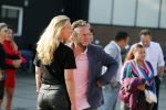 Amsterdam 2 september 2018
Presentatie ondergoedlijn  Iamtoro van Everon Jackson en zijn compagnons Mark v Eck en Roland Ykel. Joep Sertons met vriendin