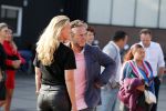 Amsterdam 2 september 2018
Presentatie ondergoedlijn  Iamtoro van Everon Jackson en zijn compagnons Mark v Eck en Roland Ykel. Joep Sertons met vriendin