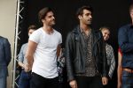 Hilversum 30 augustus 2018
Eerste aflevering GTST (goede tijden slechte tijden) in de bioscoop in Hilversum. Joey Ferre