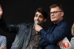 Hilversum 30 augustus 2018
Eerste aflevering GTST (goede tijden slechte tijden) in de bioscoop in Hilversum. Joey Ferre