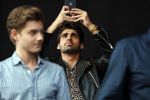 Hilversum 30 augustus 2018
Eerste aflevering GTST (goede tijden slechte tijden) in de bioscoop in Hilversum. Joey Ferre