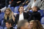 Amsterdam 6 mei 2018
Nederland-Peru 2-1 . Afscheidswedstrijd Wesley Sneijder . Zijn vrouw Yolanthe Sneijder Cabau en zoons Jessey en Xess Xava zijn natuurlijk aanwezig. Boudewijn Zenden Dirk Kuyt en Johnny Heitinga