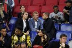 Amsterdam 6 mei 2018
Nederland-Peru 2-1 . Afscheidswedstrijd Wesley Sneijder . Zijn vrouw Yolanthe Sneijder Cabau en zoons Jessey en Xess Xava zijn natuurlijk aanwezig. Boudewijn Zenden Dirk Kuyt en Johnny Heitinga