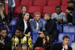 Amsterdam 6 mei 2018
Nederland-Peru 2-1 . Afscheidswedstrijd Wesley Sneijder . Zijn vrouw Yolanthe Sneijder Cabau en zoons Jessey en Xess Xava zijn natuurlijk aanwezig. Boudewijn Zenden Dirk Kuyt en Johnny Heitinga