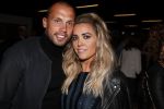Amsterdam 6 mei 2018
Nederland-Peru 2-1 . Afscheidswedstrijd Wesley Sneijder . Zijn vrouw Yolanthe Sneijder Cabau en zoons Jessey en Xess Xava zijn natuurlijk aanwezig. Johnny Heitinga met zijn vrouw Charlotte