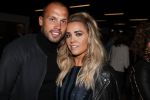 Amsterdam 6 mei 2018
Nederland-Peru 2-1 . Afscheidswedstrijd Wesley Sneijder . Zijn vrouw Yolanthe Sneijder Cabau en zoons Jessey en Xess Xava zijn natuurlijk aanwezig. Johnny Heitinga met zijn vrouw Charlotte