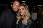 Amsterdam 6 mei 2018
Nederland-Peru 2-1 . Afscheidswedstrijd Wesley Sneijder . Zijn vrouw Yolanthe Sneijder Cabau en zoons Jessey en Xess Xava zijn natuurlijk aanwezig. Johnny Heitinga met zijn vrouw Charlotte