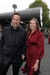 Hilversum 3 september 2018
Telegraaf voetballer van het jaar in studio 21. Johnny en Danielle van t Schip
