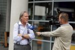 Hilversum 28 augustus 2018
Najaarspresentatie NPO op het mediapark. Jort Kelder