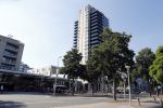 Amsterdam 3 augustus 2018
In dit appartementen complex Lâ€™etoile heeft Jos Verstappen een appartement gehuurd. Martin garrix en Evert Santegoeds wonen er ook.