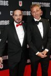 Amsterdam 3 september 2018
Premiere Catacombe in Tuschinski. Julius Ponten en Sander Verdonk