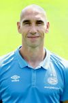 Eindhoven, 30 Juli 2018 Selektie PSV Seizoen 2018-2019 
Assisyen coach Jurgen Dirkx