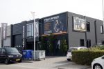 ijsselstein 1 augustus 2018
Karl Noten bij zijn praktijk .