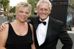 Hilversum 3 september 2018
Telegraaf voetballer van het jaar in studio 21. Kees Kist met zijn vrouw