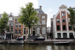 Amsterdam 24 augustus 2018
Keith Bakker zijn huis op de wallen