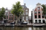 Amsterdam 24 augustus 2018
Keith Bakker zijn huis op de wallen