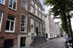 Amsterdam 24 augustus 2018
Keith Bakker zijn huis op de wallen