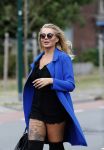 Loenen / Amsterdam 25 augustus 2018
Kelly Heruer.