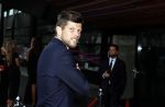 Hilversum 3 september 2018
Telegraaf voetballer van het jaar in studio 21. Klaas Jan Huntelaar