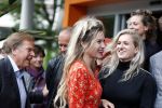 Hilversum 28 augustus 2018
Najaarspresentatie NPO op het mediapark.
Lauren Verster en Britt Dekker