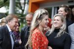 Hilversum 28 augustus 2018
Najaarspresentatie NPO op het mediapark.
Lauren Verster en Britt Dekker