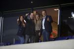 Amsterdam 6 mei 2018
Nederland-Peru 2-1 . Afscheidswedstrijd Wesley Sneijder . Zijn vrouw Yolanthe Sneijder Cabau en zoons Jessey en Xess Xava zijn natuurlijk aanwezig. Lesley Bamberger en David Bijlsma met hun vrouwen