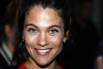 Hilversum 30 augustus 2018
Eerste aflevering GTST (goede tijden slechte tijden) in de bioscoop in Hilversum. Lidewij Mahler