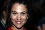 Hilversum 30 augustus 2018
Eerste aflevering GTST (goede tijden slechte tijden) in de bioscoop in Hilversum. Lidewij Mahler