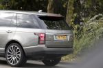 Amsterdam 27 augustus 2018
Lieke v Lexmond in haar nieuwe Range Rover .