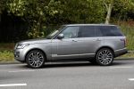 Amsterdam 27 augustus 2018
Lieke v Lexmond in haar nieuwe Range Rover .