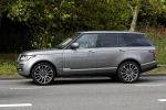 Amsterdam 27 augustus 2018
Lieke v Lexmond in haar nieuwe Range Rover .