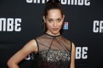 Amsterdam 3 september 2018
Premiere Catacombe in Tuschinski. Liliana de Vries