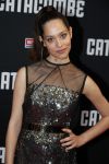 Amsterdam 3 september 2018
Premiere Catacombe in Tuschinski. Liliana de Vries