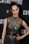 Amsterdam 3 september 2018
Premiere Catacombe in Tuschinski. Liliana de Vries