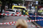 Amsterdam 30 juli 2018
Liquidatie in de beethovenstraat van een man uit joegoslavie. Veel politie en ambulances aanwezig.