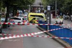 Amsterdam 30 juli 2018
Liquidatie in de beethovenstraat van een man uit joegoslavie. Veel politie en ambulances aanwezig.