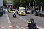 Amsterdam 30 juli 2018
Liquidatie in de beethovenstraat van een man uit joegoslavie. Veel politie en ambulances aanwezig.