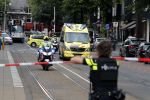 Amsterdam 30 juli 2018
Liquidatie in de beethovenstraat van een man uit joegoslavie. Veel politie en ambulances aanwezig.