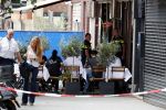 Amsterdam 30 juli 2018
Liquidatie in de beethovenstraat van een man uit joegoslavie. Veel politie en ambulances aanwezig.