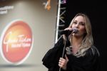 Hilversum 30 augustus 2018
Eerste aflevering GTST (goede tijden slechte tijden) in de bioscoop in Hilversum.